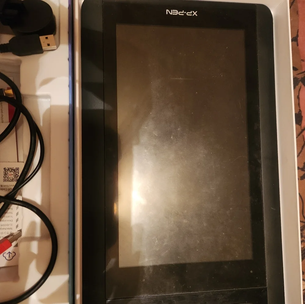 XP-PEN Artist 12 Drawing Tablet (2nd Gen)